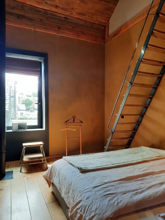 Gite Redoute Agreable Maison De Ville Avec Cour Interieure Saint-Hubert Exterior foto